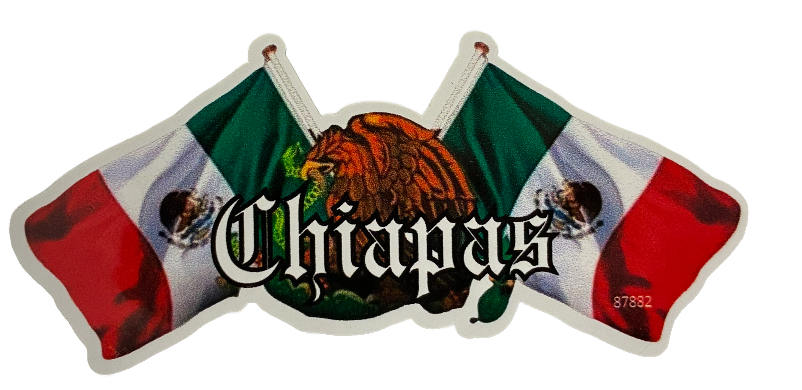 Top sticker 8